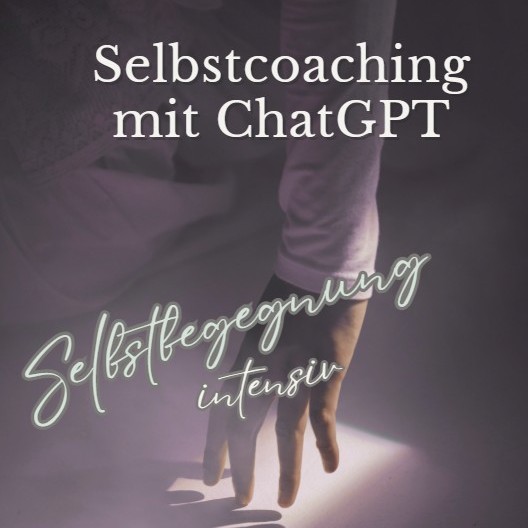 Cover - Selbstbegegnung intensiv